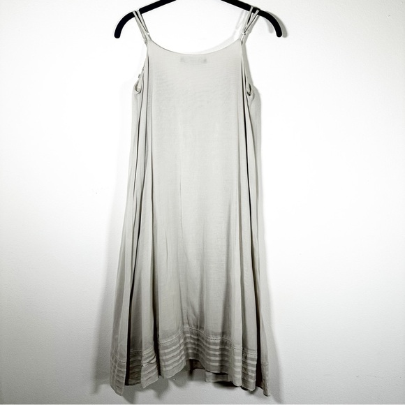 Sita Murt/ Crochet Knit Summer Sway Sundress Natural Gray Size EU 38 Like New - Picture 3 of 11